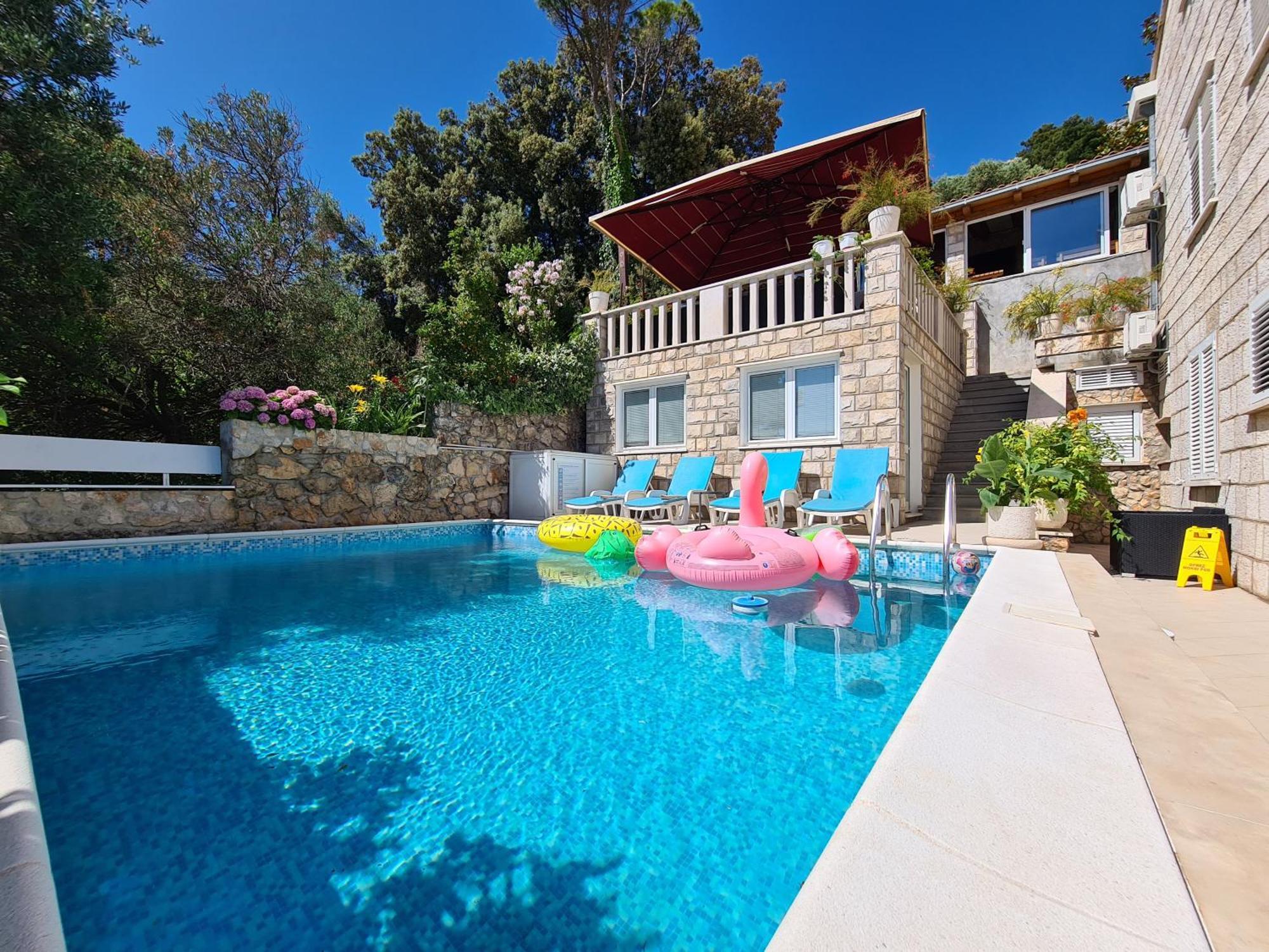 Villa Klaic Origin Dubrovnik Exterior foto